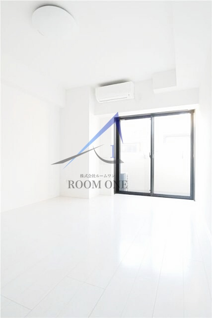 マキシヴシーン南千住の居間・リビング|洋室のお部屋です。