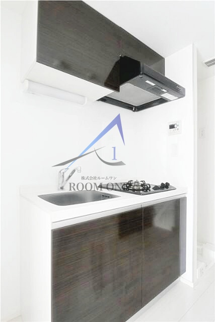 マキシヴシーン南千住のキッチン|キッチンです。