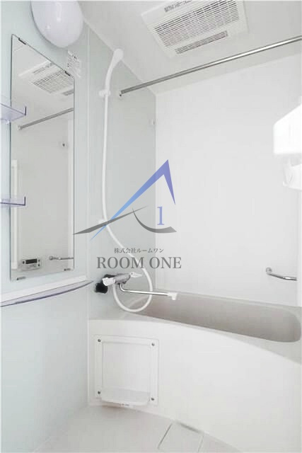 マキシヴシーン南千住の浴室|お風呂です。