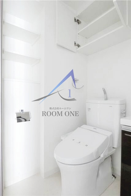 マキシヴシーン南千住のトイレ|トイレです。