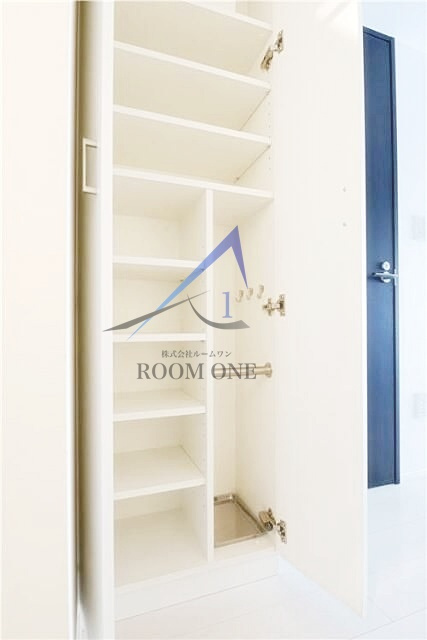 マキシヴシーン南千住の収納|収納です。