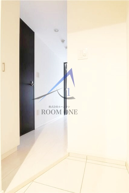 マキシヴシーン南千住の玄関|玄関です。