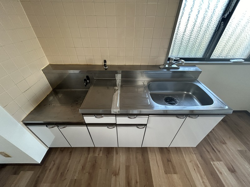 PLENDY南浦和のキッチン