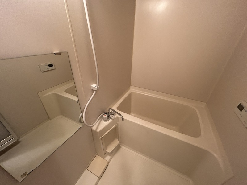 PLENDY南浦和の浴室