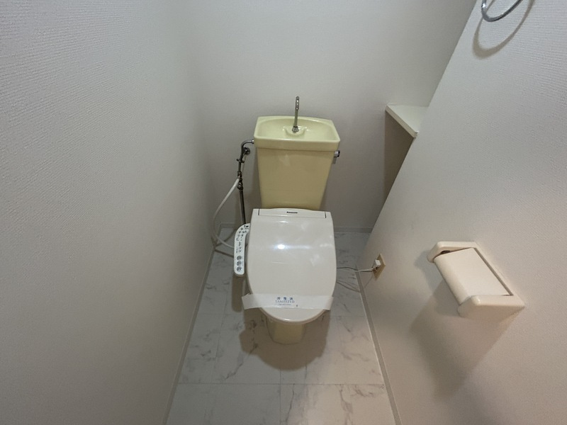 PLENDY南浦和のトイレ