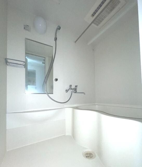 ヴィータローザＣＱレジデンス練馬富士見台の浴室