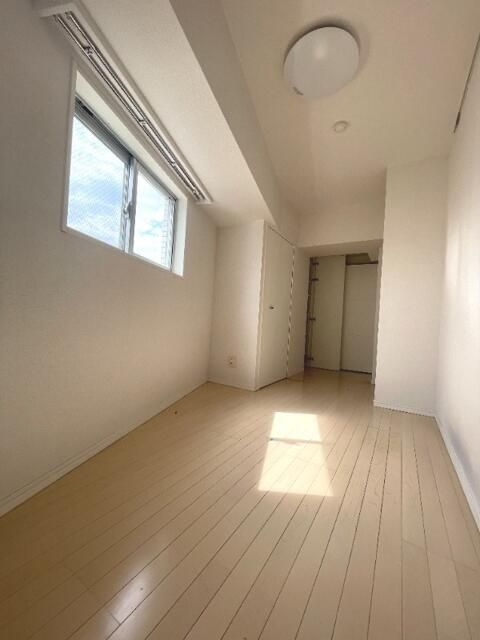 ヴィータローザＣＱレジデンス練馬富士見台の寝室