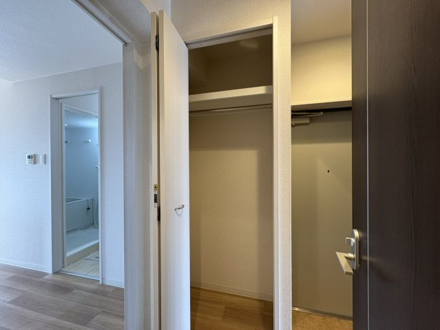 グレーシア上前津|名古屋市の賃貸ならMy賃貸の収納|グレーシア上前津