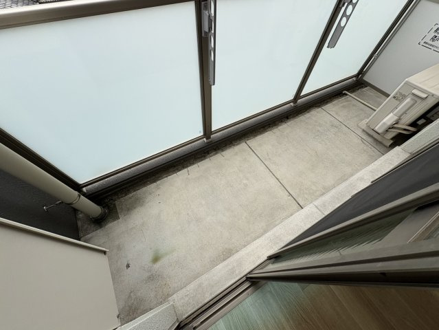 グレーシア上前津|名古屋市の賃貸ならMy賃貸のバルコニー|グレーシア上前津