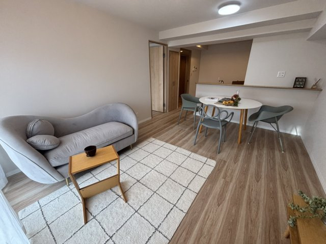 【外観】六会駅前高層住宅 