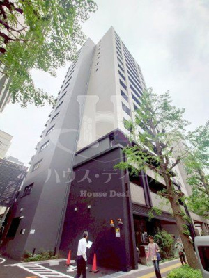 【外観】 | N-flats板橋 | おしゃれな外観です