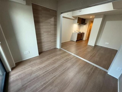 【居間・リビング】 | N-flats板橋 | 居間です