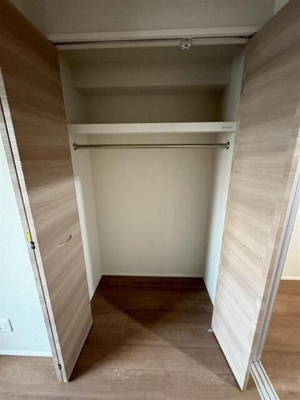 【収納】 | N-flats板橋 | 収納豊富です