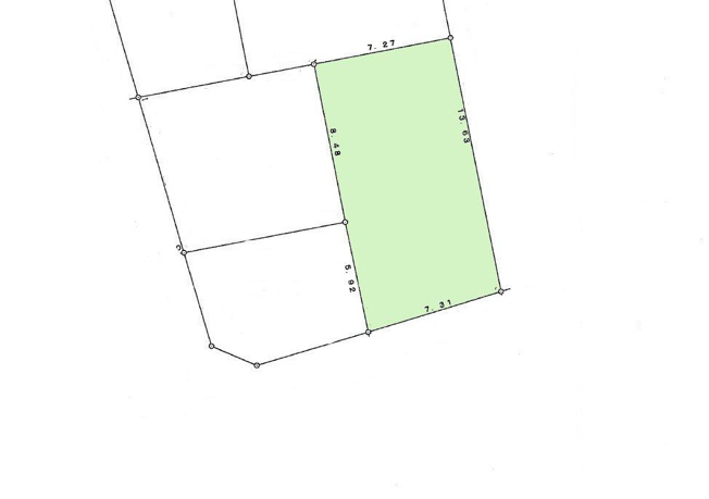 【区画図】 | 高知市愛宕山南町