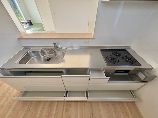 大牟田市下白川町　第2のキッチン