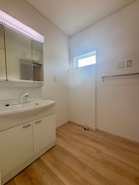 大牟田市下白川町　第2の洗面所