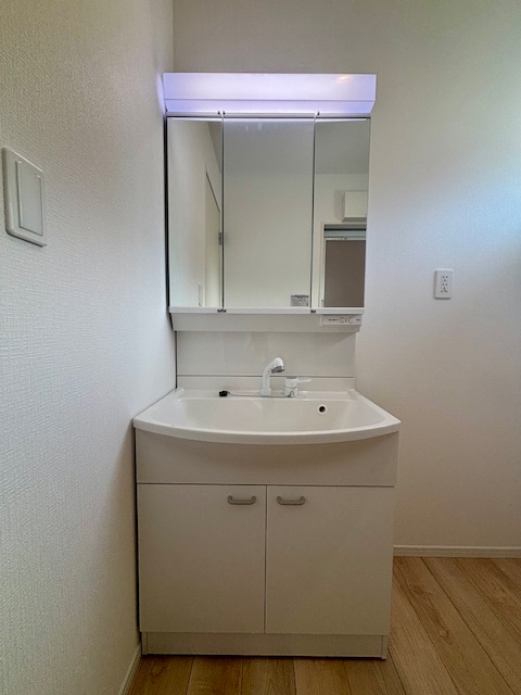 大牟田市下白川町　第2の独立洗面台