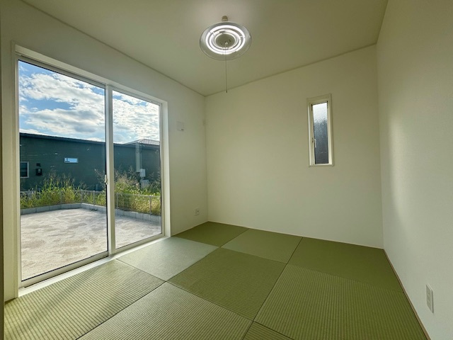 大牟田市下白川町　第2の和室