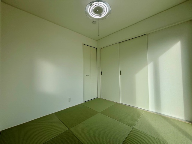 大牟田市下白川町　第2の和室