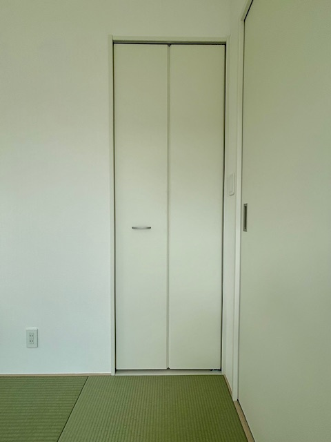 大牟田市下白川町　第2の収納