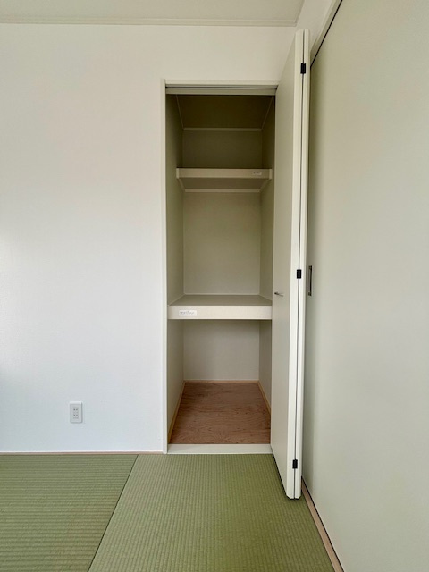 大牟田市下白川町　第2の収納