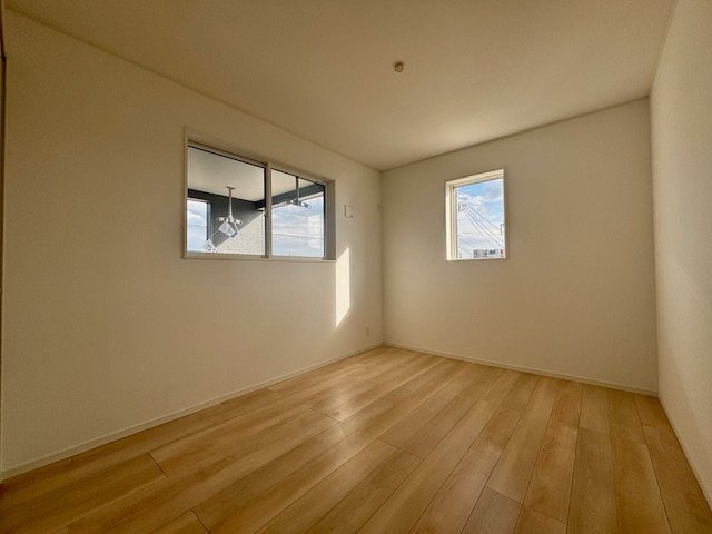 大牟田市下白川町　第2の洋室