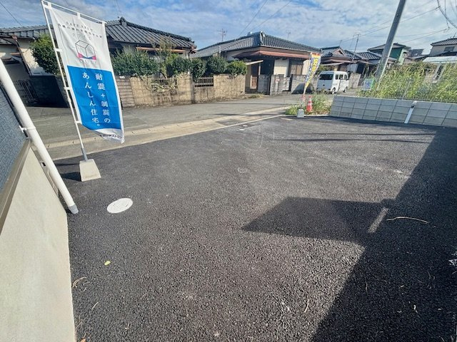 大牟田市下白川町　第2の駐車場