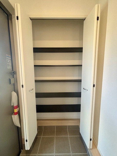 大牟田市下白川町　第2の収納