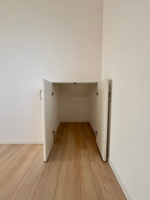 大牟田市下白川町　第2の収納