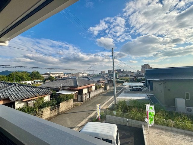 大牟田市下白川町　第2の展望