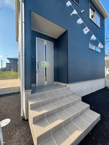 大牟田市下白川町　第2の玄関