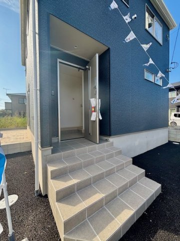 大牟田市下白川町　第2の玄関