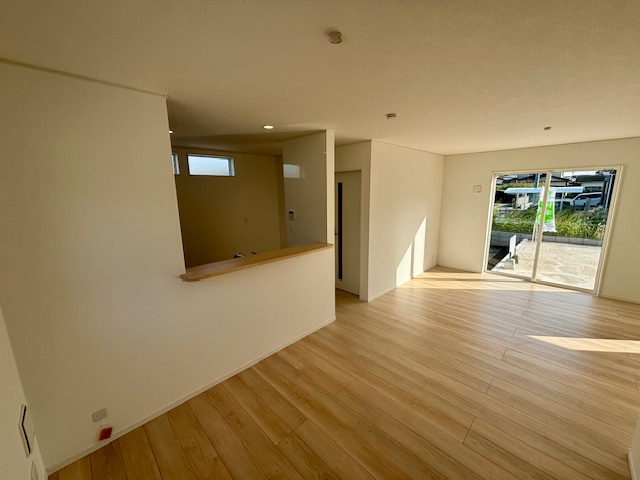 大牟田市下白川町　第2の居間・リビング