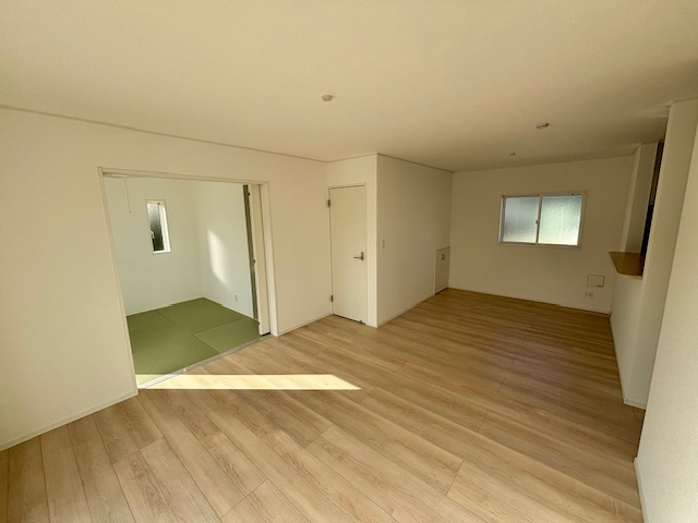 大牟田市下白川町　第2の居間・リビング