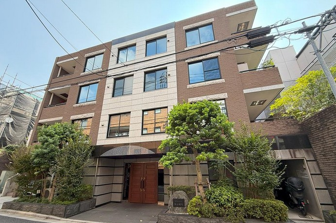 グランシャトレ駒込曙町の画像