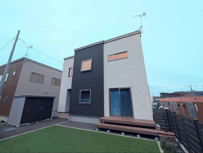 【外観】 | 福井３丁目戸建