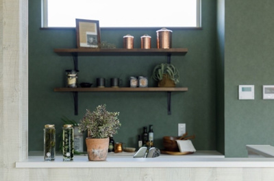 【キッチン】 | 福井３丁目戸建