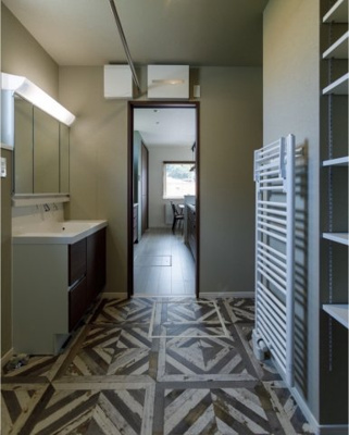 【独立洗面台】 | 福井３丁目戸建