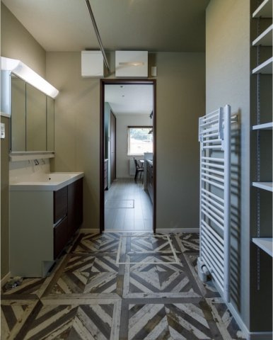 【独立洗面台】 | 福井３丁目戸建