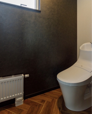 【トイレ】 | 福井３丁目戸建