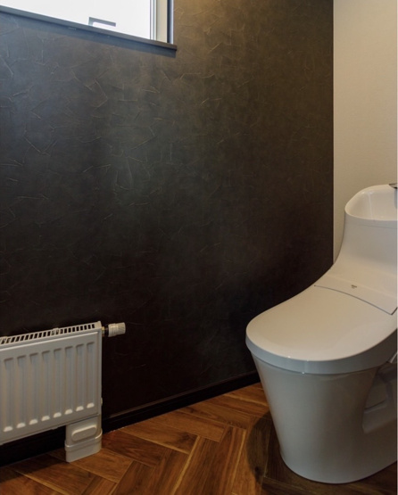 【トイレ】 | 福井３丁目戸建