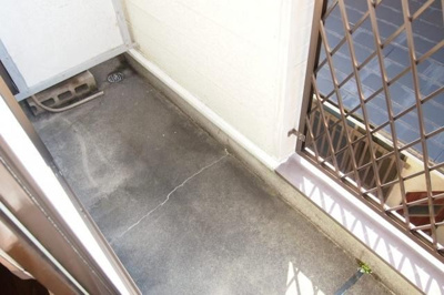 【バルコニー】 | メゾンシンワ