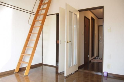 【寝室】 | メゾンシンワ