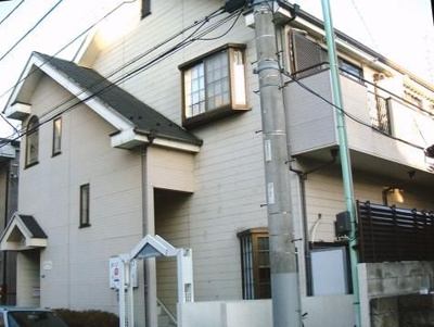 【外観】 | メゾンシンワ