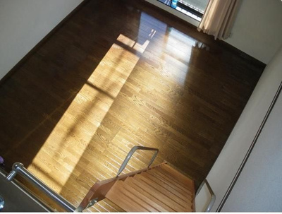 【居間・リビング】 | メゾンシンワ