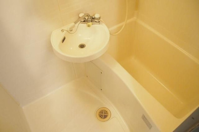 【浴室】 | メゾンシンワ