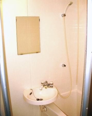 【洗面所】 | メゾンシンワ