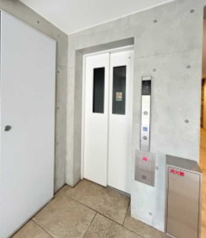 Gran Duo三軒茶屋Ⅳ　礼金0　ペット相談　角部屋のその他共用部分