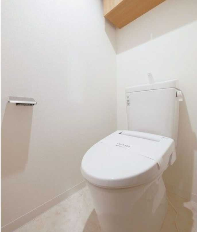 Gran Duo三軒茶屋Ⅳ　礼金0　ペット相談　角部屋のトイレ| ※別部屋参考写真