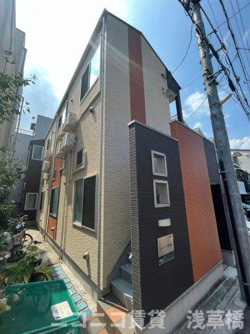 ル・メゾン中野新橋